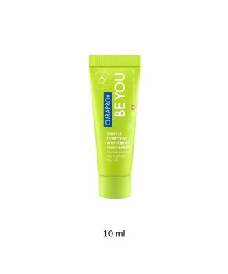 Curaprox Be You Yeşil / Elma&Aloe Vera Diş Macunu 10 ml