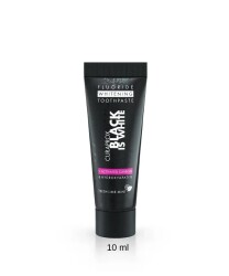 Curaprox Black is White Diş Macunu 10 ml