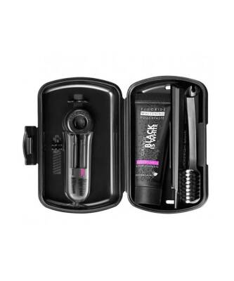 Curaprox Black Is White Travel Set