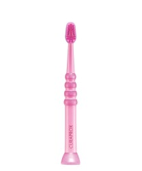 Curaprox CS Baby Bebek Diş Fırçası Pembe