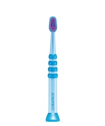 En uygun fiyatlarla Curaprox CS Baby Bebek Diş Fırçasıı Mavi