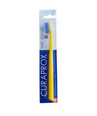Curaprox Diş Firçasi Ultra Soft 5460 Sarı