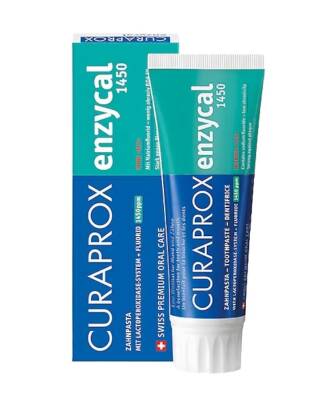 Curaprox Enzycal Diş Macunu 1450 75 ml
