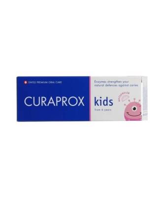 Curaprox Enzycal Kids Karpuz Diş Macunu 60 ML