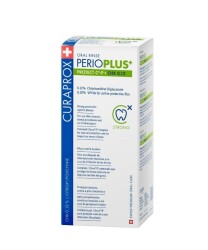 Curaprox Perioplus Protect 0,12 CHX Ağız Çalkalama Suyu 200 ml