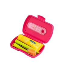 Curaprox Travel Set Kırmızı