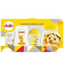 En uygun fiyatlarla Dalin Bebek Bakım Seti