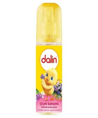 Dalin Bebek Kolonyası Çiçek Bahçesi 150 ML
