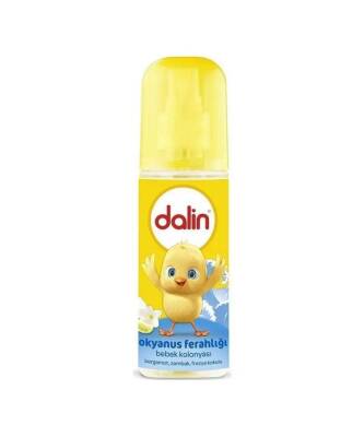 Dalin Bebek Kolonyası Okyanus Ferahlığı 150 ML