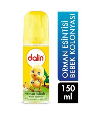 Dalin Bebek Kolonyası Orman Esintisi 150 ML