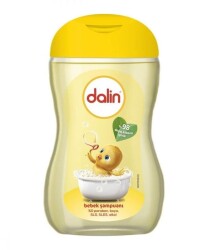 En uygun fiyatlarla Dalin Bebek Şampuanı 100 ML