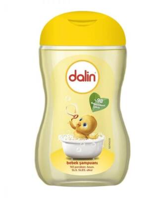 Dalin Bebek Şampuanı 100 ML