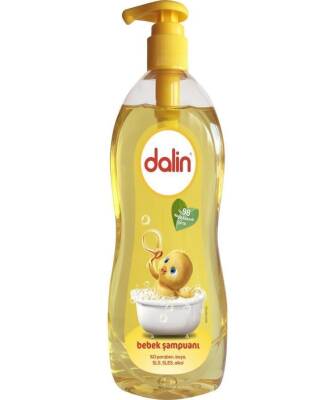 Dalin Bebek Şampuanı 500 ML