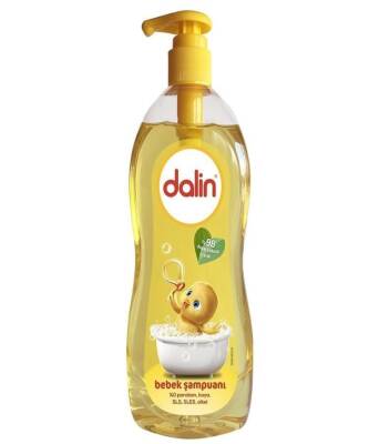 Dalin Bebek Şampuanı 900 ML
