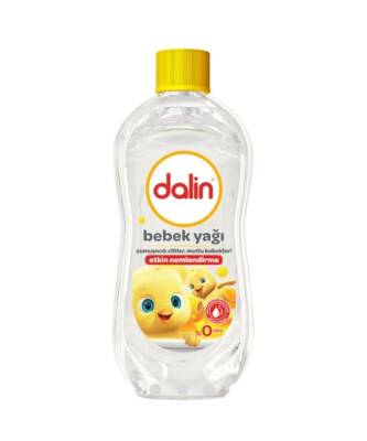 Dalin Bebek Yağı 300 ML