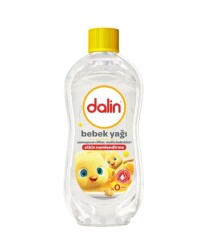En uygun fiyatlarla Dalin Bebek Yağı 300 ML