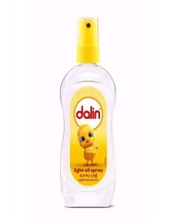 En uygun fiyatlarla Dalin Bebek Yağı Sprey 200 ML