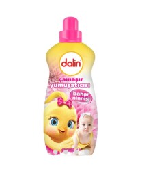 En uygun fiyatlarla Dalin Çamaşır Yumuşatıcı Bahar Ninnisi 1500 ML