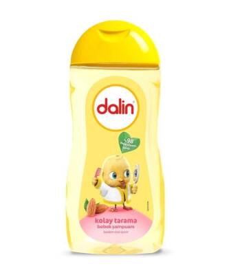 Dalin Kolay Tarama Bebek Şampuanı 200 ML