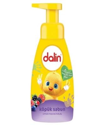 Dalin Köpük El Sabunu Orman Meyveli 200 ML