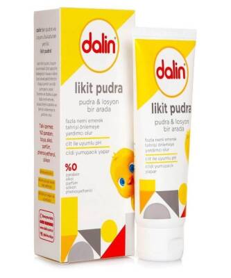 Dalin Likit Pudra Losyon 100 ML