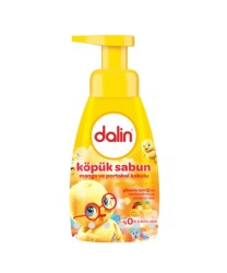 En uygun fiyatlarla Dalin Mango ve Portakal Kokulu Köpük Sabunu 200 ML