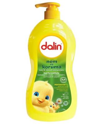 Dalin Nem ve Koruma Bebek Şampuanı 700 ML
