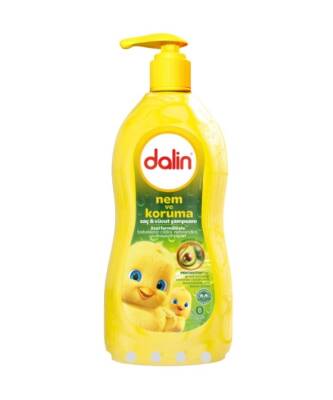 Dalin Nem ve Koruma Bebek Şampuanı 700 ML
