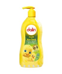 Dalin Nem ve Koruma Bebek Şampuanı 700 ML