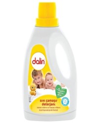 En uygun fiyatlarla Dalin Sıvı Çamaşır Deterjanı 1500 ML