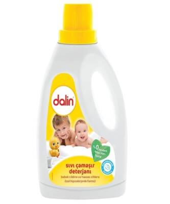 Dalin Sıvı Çamaşır Deterjanı 1500 ML