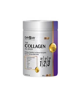 Day2Day The Collagen All Body 300 Gr