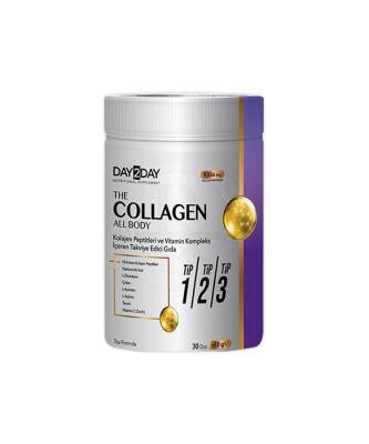 Day2Day The Collagen All Body 300 Gr - 1