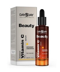 Day2Day Beauty Stabilised Vitamin C %10 Serum 30 ML