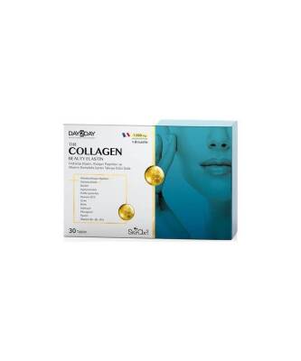 Day2Day Collagen Beauty Elasti Skin 1000 Mg 30 Tablet