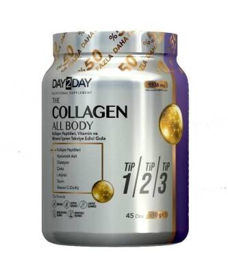 Day2Day The Collagen All Body 450 Gr