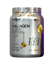 Day2Day The Collagen All Body 450 Gr - Orzax Day2Day