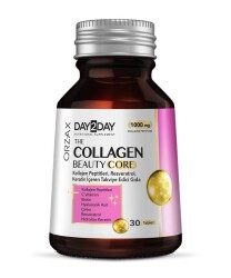 Day2Day The Collagen Beauty Core 30 Tablet