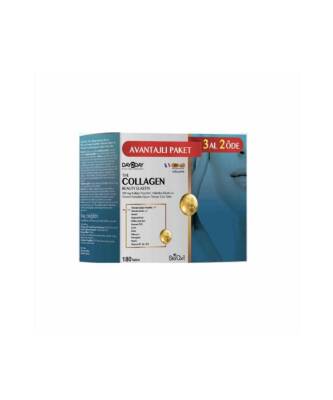 Day2Day The Collagen Beauty Elastin 180 Tablet | 3 Al 2 Öde