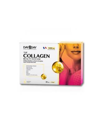 Day2Day The Collagen Beauty Intense Ananas Aromalı 30 Saşe