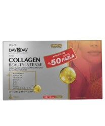 En uygun fiyatlarla Day2day The Collagen Beauty Intense Ananas Aromalı 45 Saşe