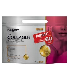 Day2Day The Collagen Beauty Intense Çilek Aromalı 60 Saşe