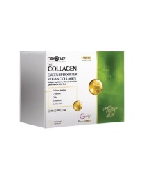 En uygun fiyatlarla Day2day The Collagen Green Up Booster Vegan 30 Saşe