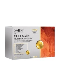 Day2Day The Collagen Mushroom Glow 30 Saşe