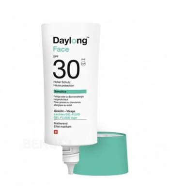 Daylong Sensitive Spf 30 Güneş Koruyucu Jel Krem 30 ML