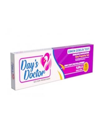 Day's Doctor Erken Gebelik Testi