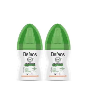 Defans Vücut Losyonu Protect 100 ML x 2 Adet