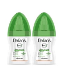 Defans Vücut Losyonu Protect 100 ML x 2 Adet - Defans | EvdekiEczanem