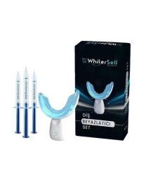 Dentac WhiterSelf Diş Beyazlatıcı Set
