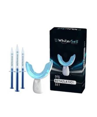 Dentac WhiterSelf Diş Beyazlatıcı Set